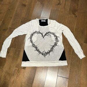 Lauren Mochi long sleeve sz xS